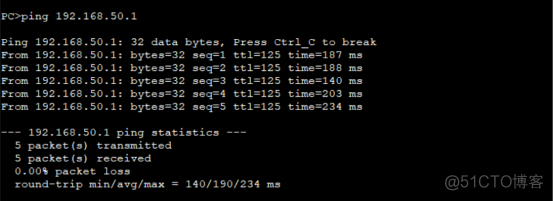 交换机基础之多交换机实现全网互通