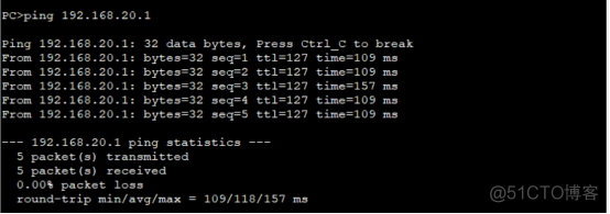 交换机基础之多交换机实现全网互通
