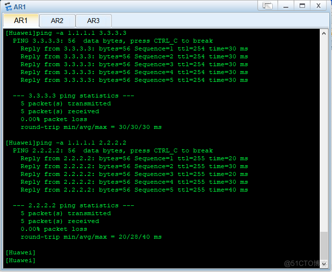 这几个默认路由、静态路由的配置部署都不会，还算什么网工！