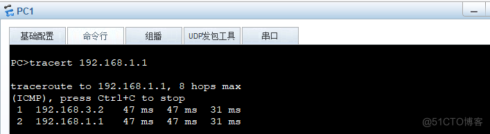 VRRP协议的作用及VRRP+OSPF配置方法