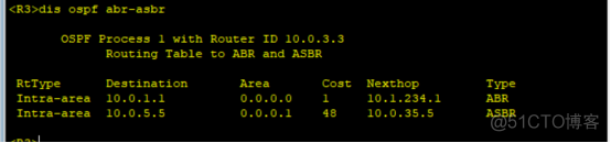路由基础之OSPF LSA详细讲解