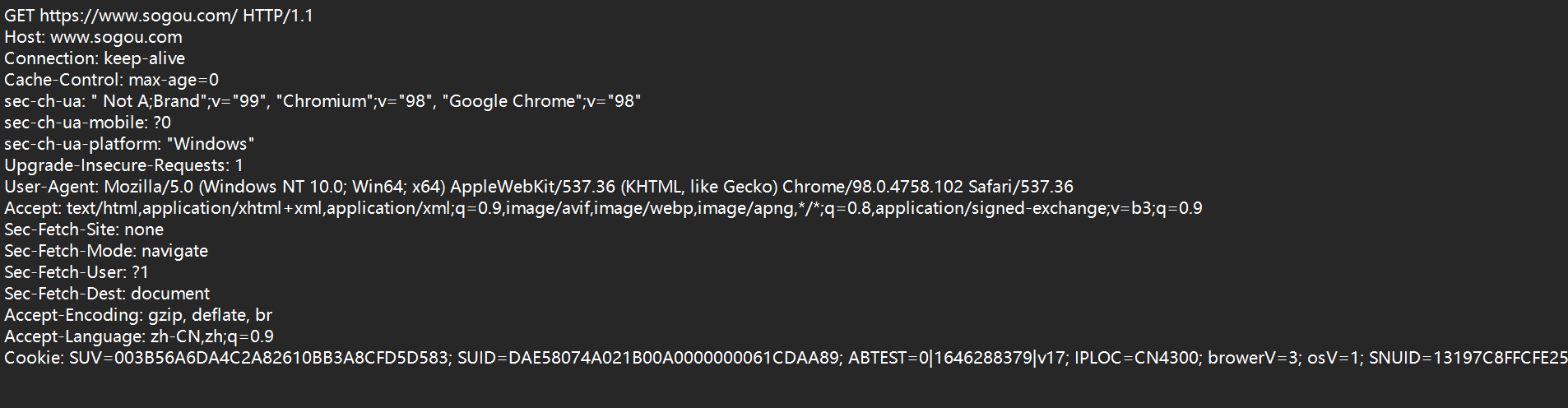 【计算机网络】HTTP 协议详解
