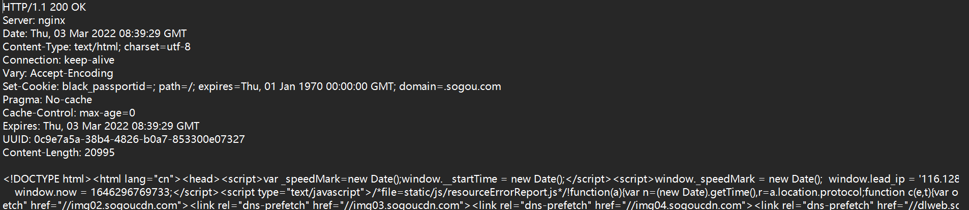 【计算机网络】HTTP 协议详解