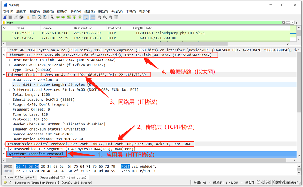 【网络入门】详解常用的基础网络知识（面试笔试常考内容）