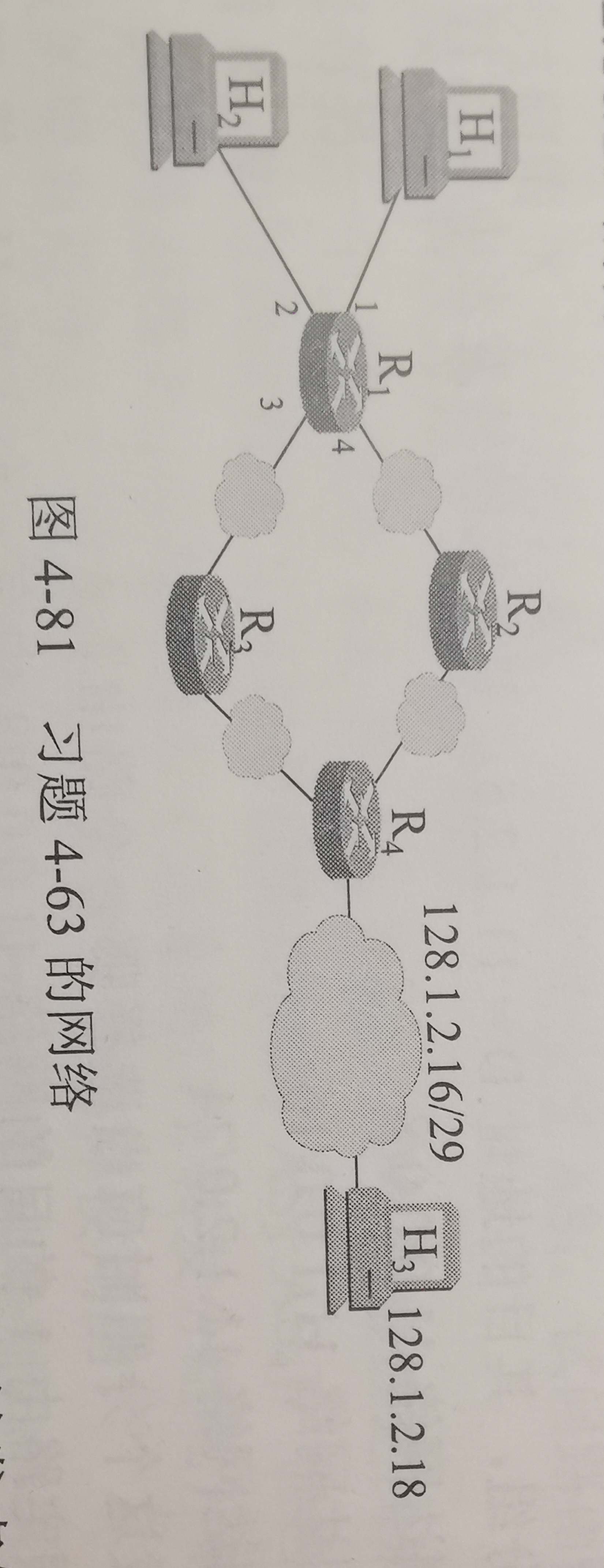 计算机网络原理 谢希仁（第8版）第四章习题答案