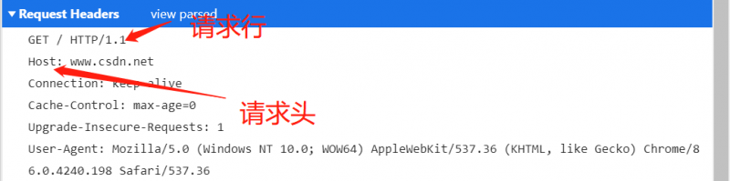 HTTP协议详细解读