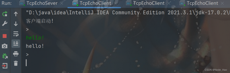 网络编程-TCP流套接字