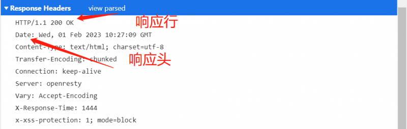 HTTP协议详细解读