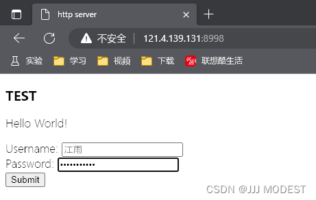 HTTP协议---详细讲解