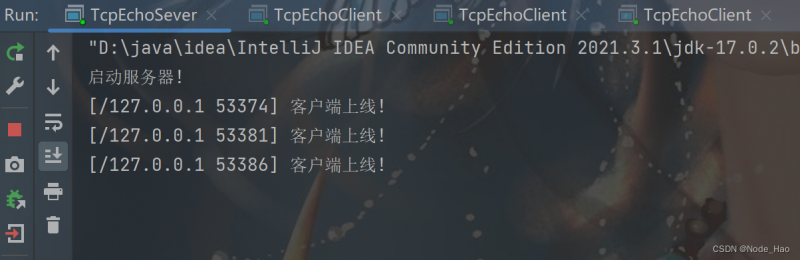 网络编程-TCP流套接字