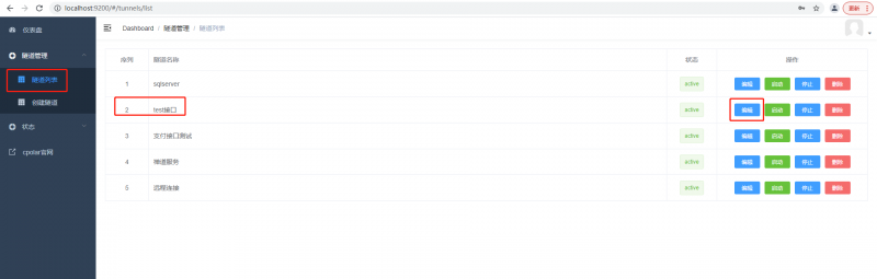 springboot服务端接口公网远程调试,并实现HTTP服务监听