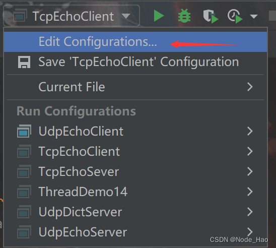 网络编程-TCP流套接字
