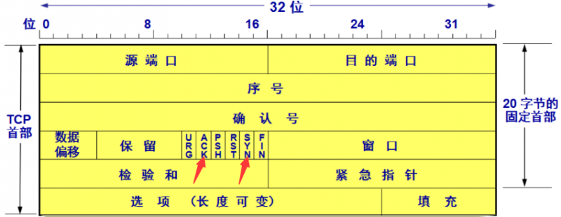 计网传输层协议:UDP和TCP