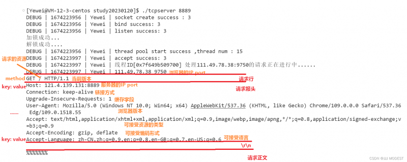 HTTP协议---详细讲解