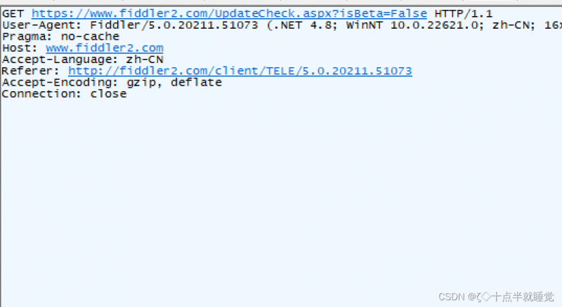 【Java】GET 和 POST 请求的区别